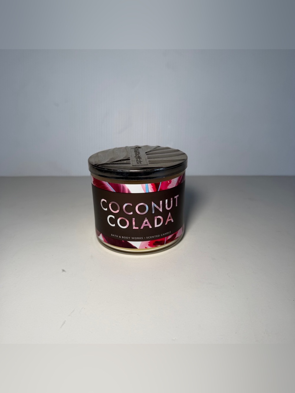 Bath & Body Works Coconut Colada Candle